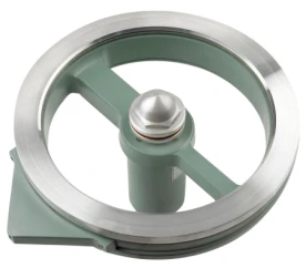 Vetus Klarsichtscheibe 24V 273mm
