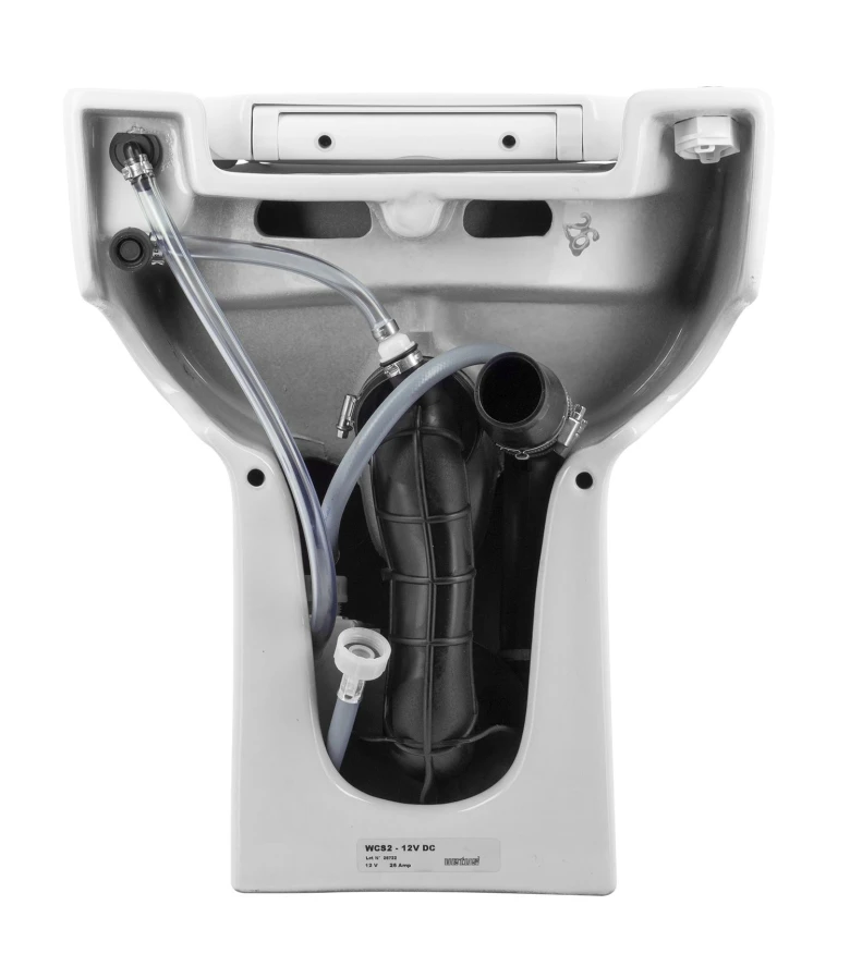 Vetus Standard Toilette 12V