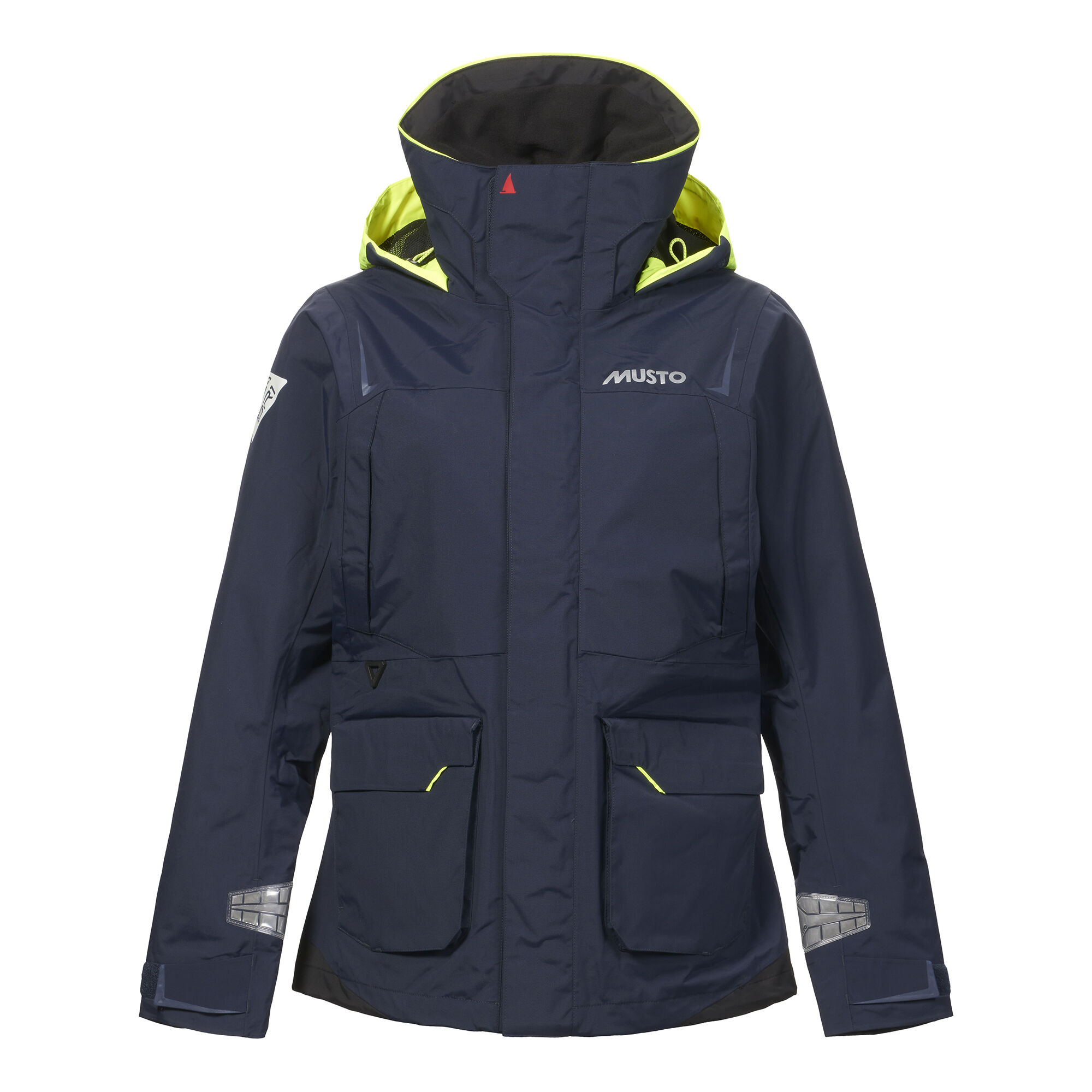 Musto Damen BR1 Channel Jacke - True Navy