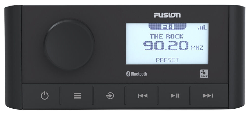 Fusion MS-RA60 Radio mit Bluetooth und DAB