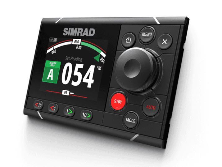 AP48_MAIN-1 Simrad AP48 Komfort Autopilot Bedienteil