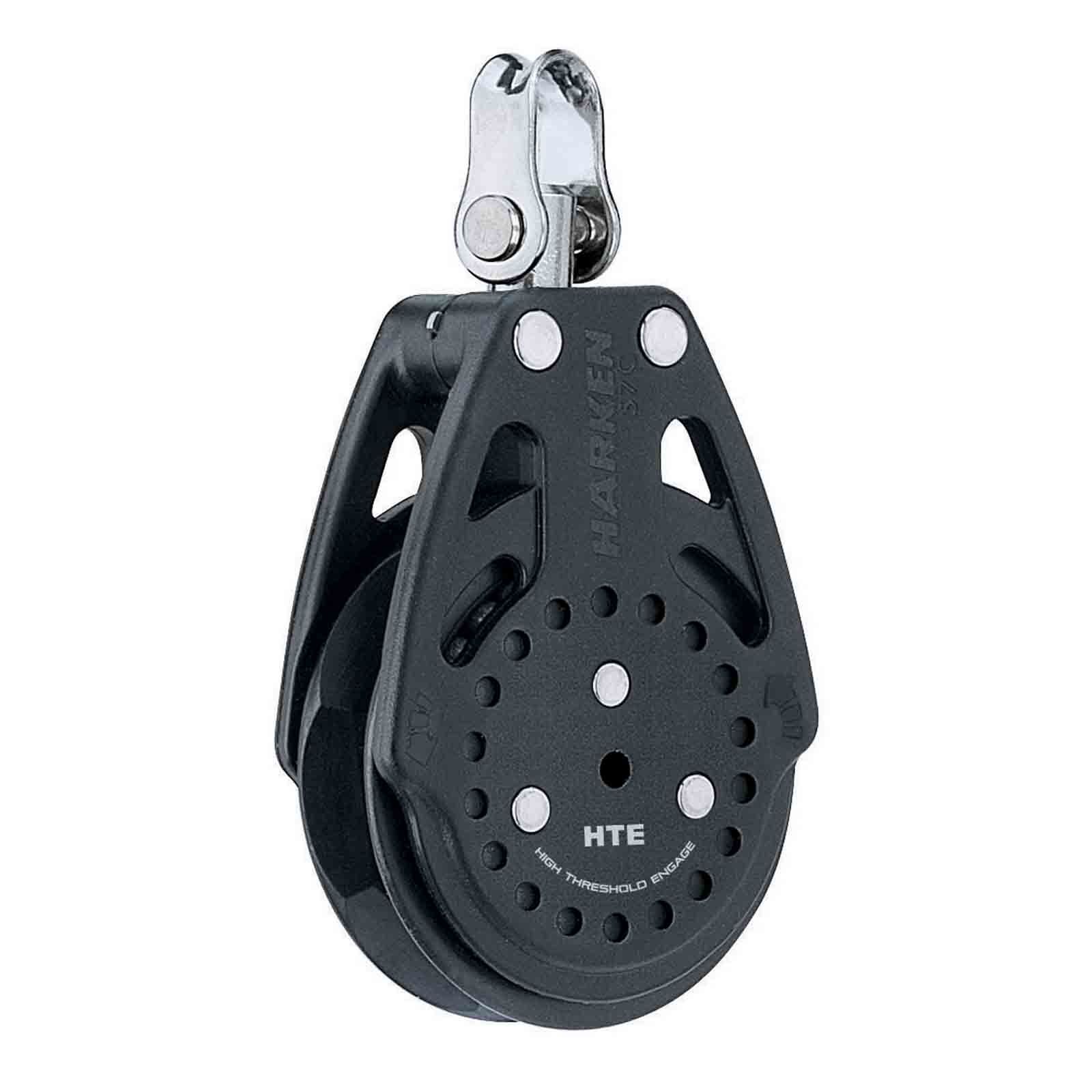 Harken H2625.HTE 57mm Carbo Ratchamatic Block, HTE