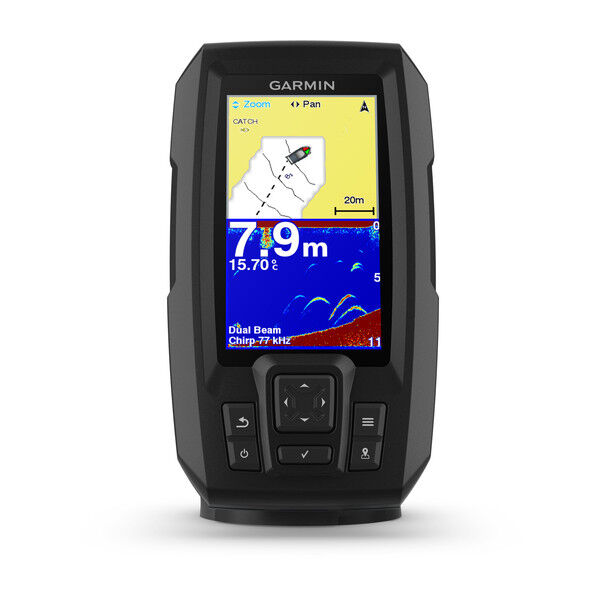 cf-lgiClskt6Y4jgzK Garmin Striker Plus 4 GPS Fishfinder Echolot