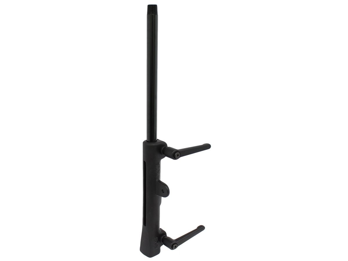 RAM Mounts Zubehör-Set für Fahrzeug-Befestigungen - Rohr (ca. 450 mm), im Polybeutel
