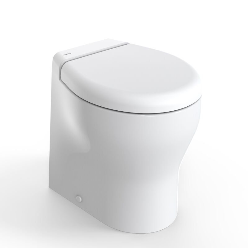 Tecma Elegance 2G Toilette 24V Standard weiss