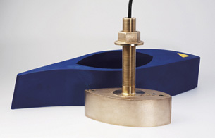 ech_tdr_B260_fairing2_hi1 Airmar SS260 Durchbruchgeber Edelstahl X-Sonic 9-Pin Anschluss