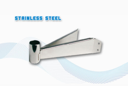 v9123b Glomex Masthalterung V9123