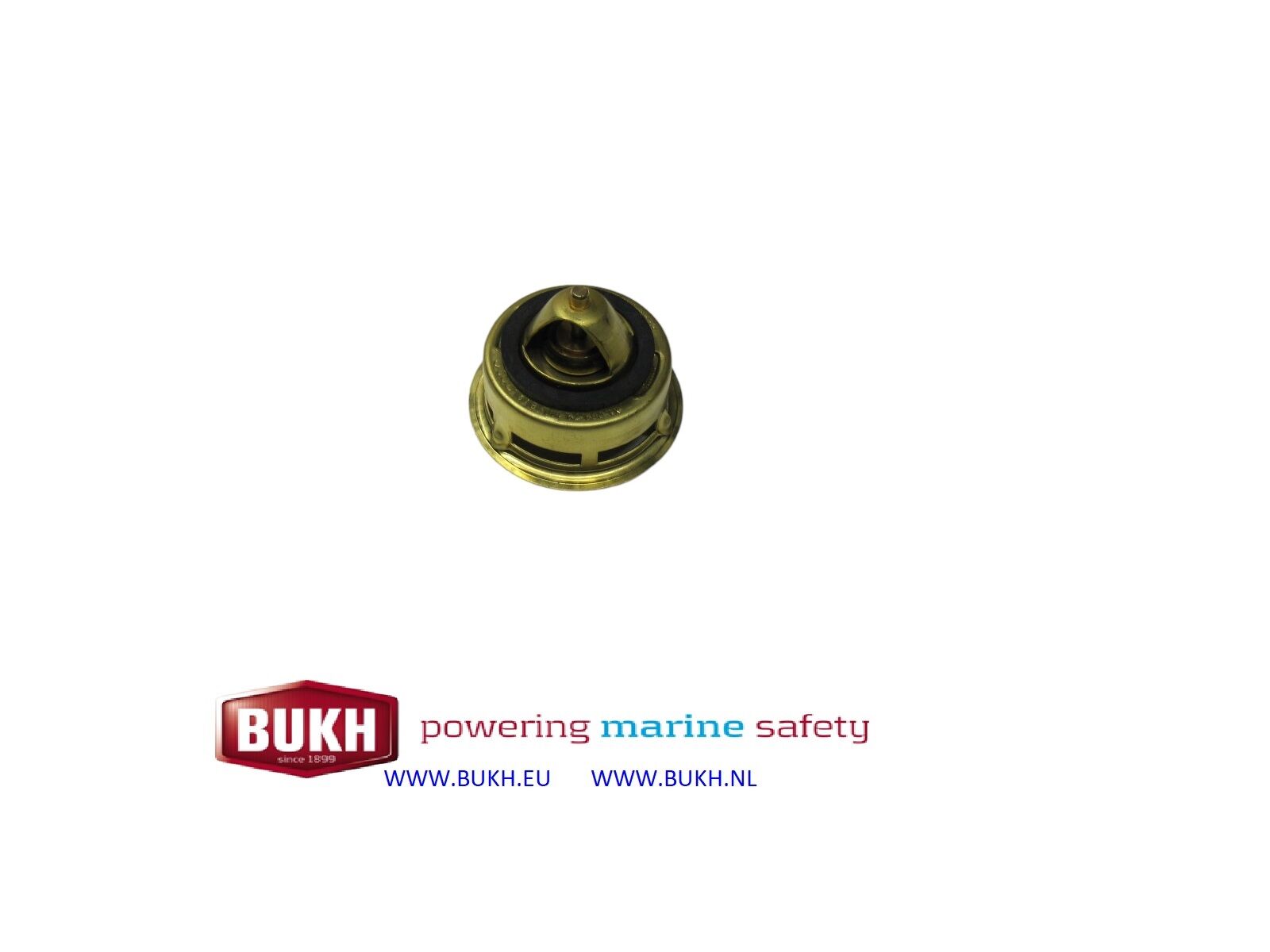 Bukh Thermostat f. Zweikreisk. DV36/48