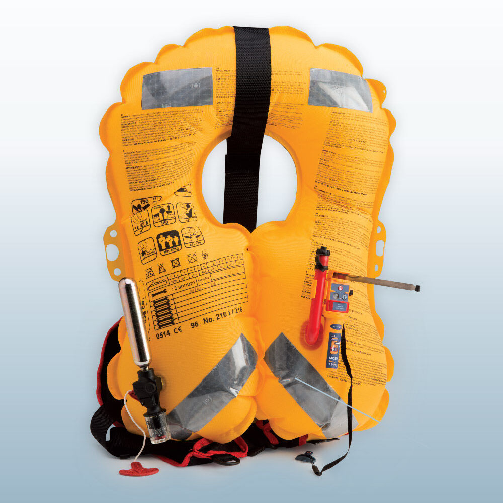 MOB-LIFEJACKET OceanSignal Mob1 AIS Notsender (PLB)