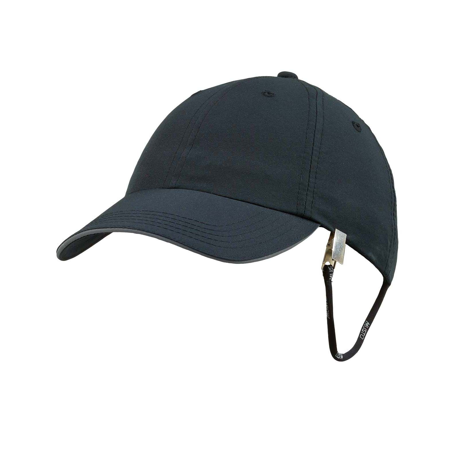 Musto CORPORATE FD CAP - Black