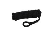 LNKZ7654 Talamex Fenderleine 10mm 2,5m schwarz