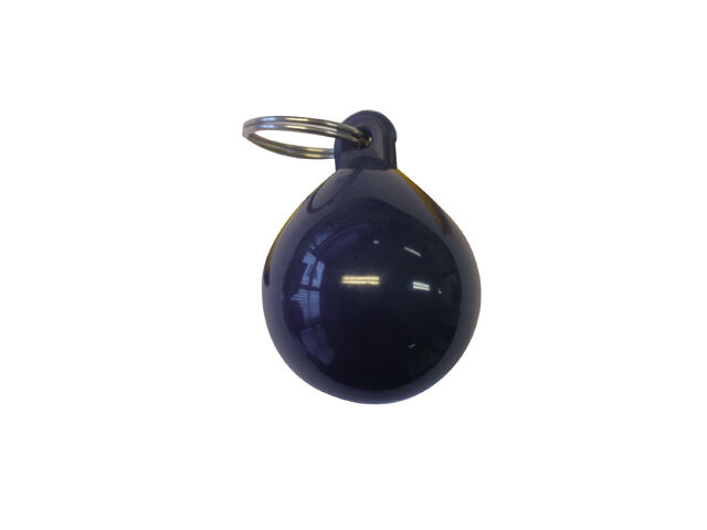 Talamex Schlüsselanhänger Boje navy