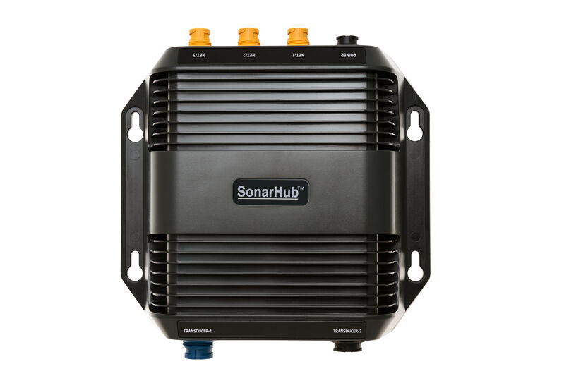 SonarHub_Sounder_Module_lg Lowrance Sonar Hub (SonarHub)