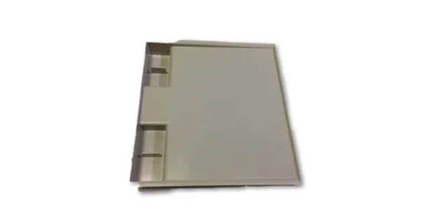 Isotherm Abtropfschale für CR49