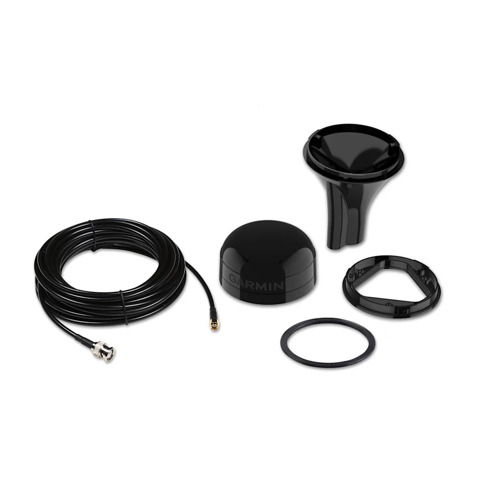 Garmin GA 38 GPS-/GLONASS-Antenne für Cortex V1 und M1, schwarz