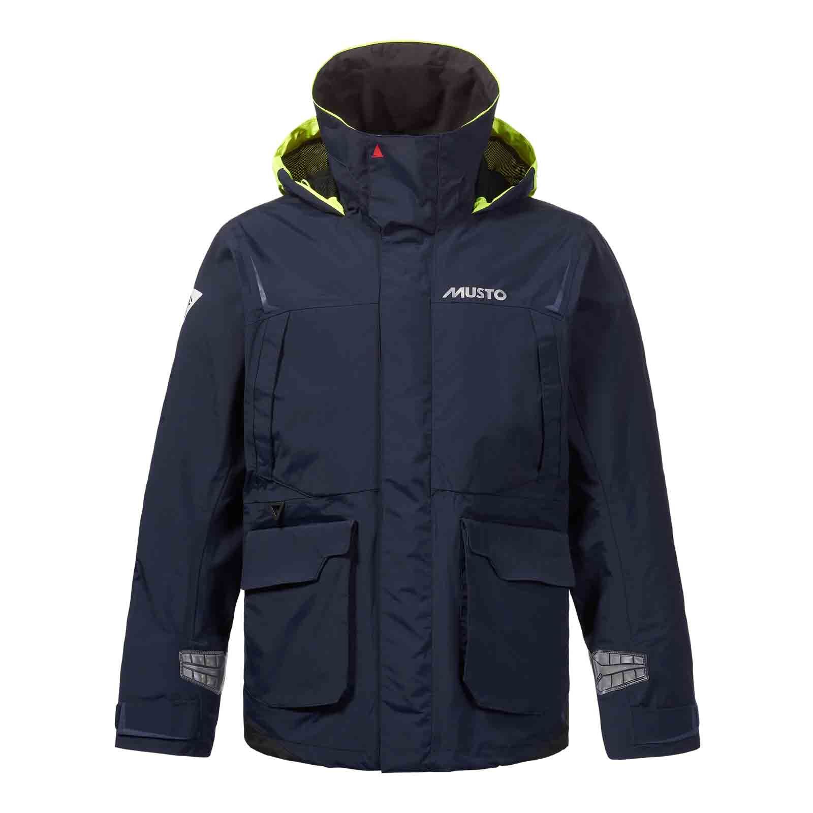 Musto BR1 Channel Jacke - True Navy