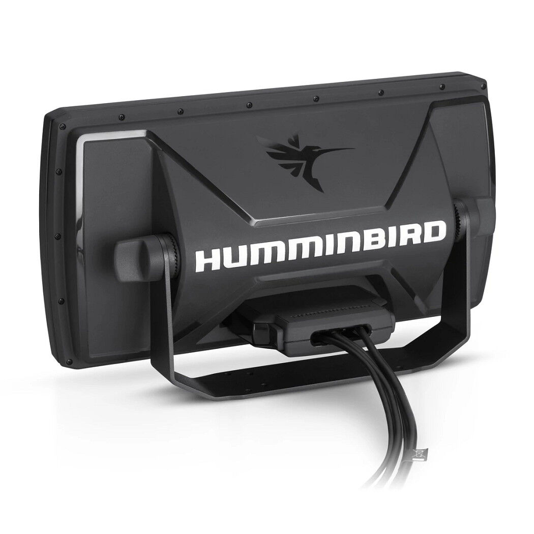 Humminbird HELIX 10 Chirp GPS G4N mit XNT 9 HW T-Spiegelheckgeber