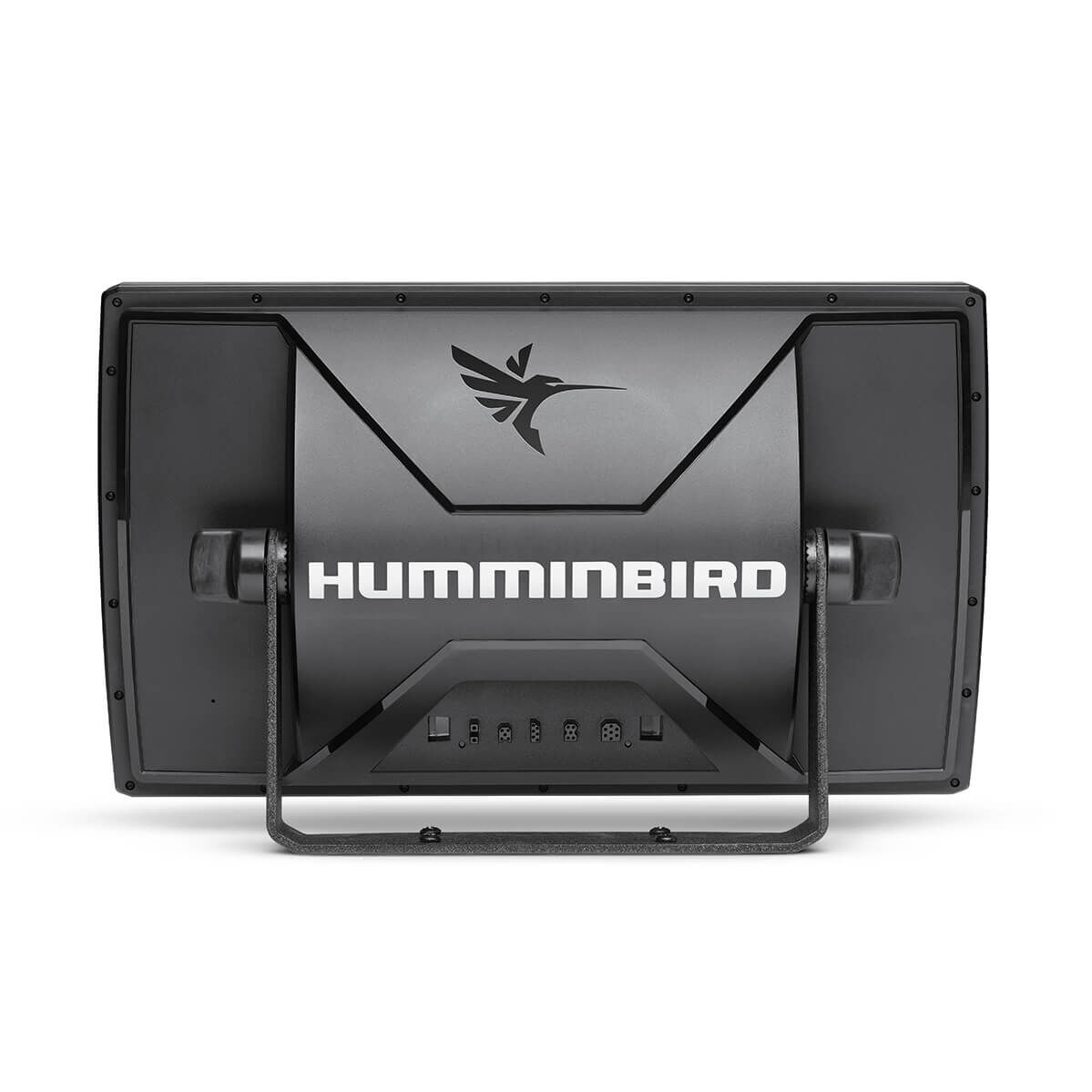 Humminbird HELIX 15 Chirp GPS G4N mit XM 9 HW MSI T - Spiegelheckgeber