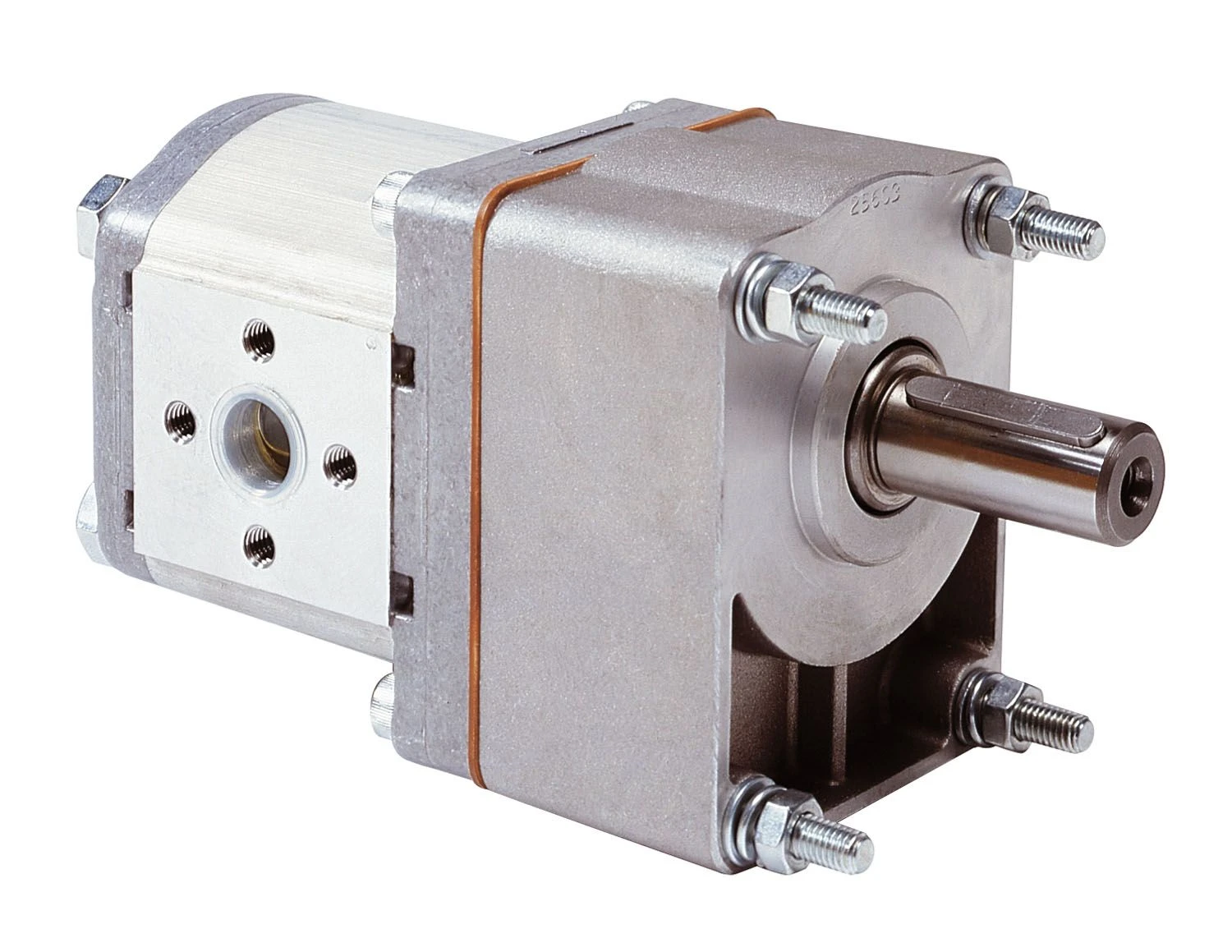 Vetus Hydraulische Zahnradpumpe