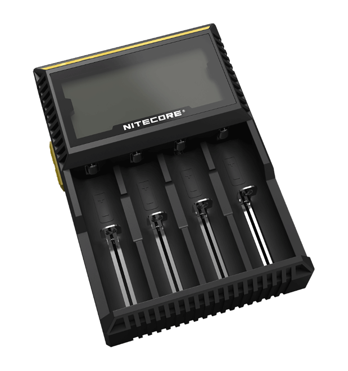 Nitecore Digicharger D4EU - EU-Version