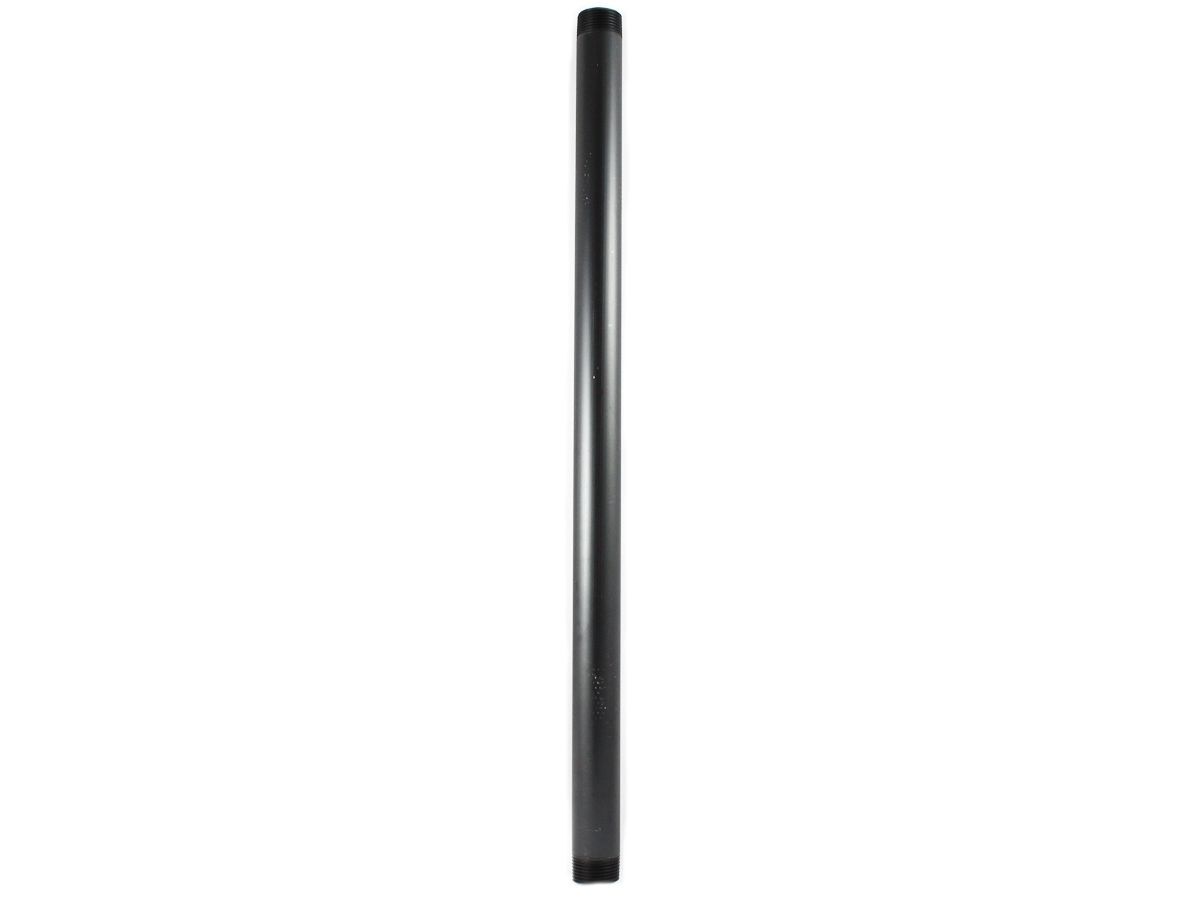 RAM Mounts Aluminiumrohr - Länge 609,6 mm, beidseitig 1" NPT-Gewinde