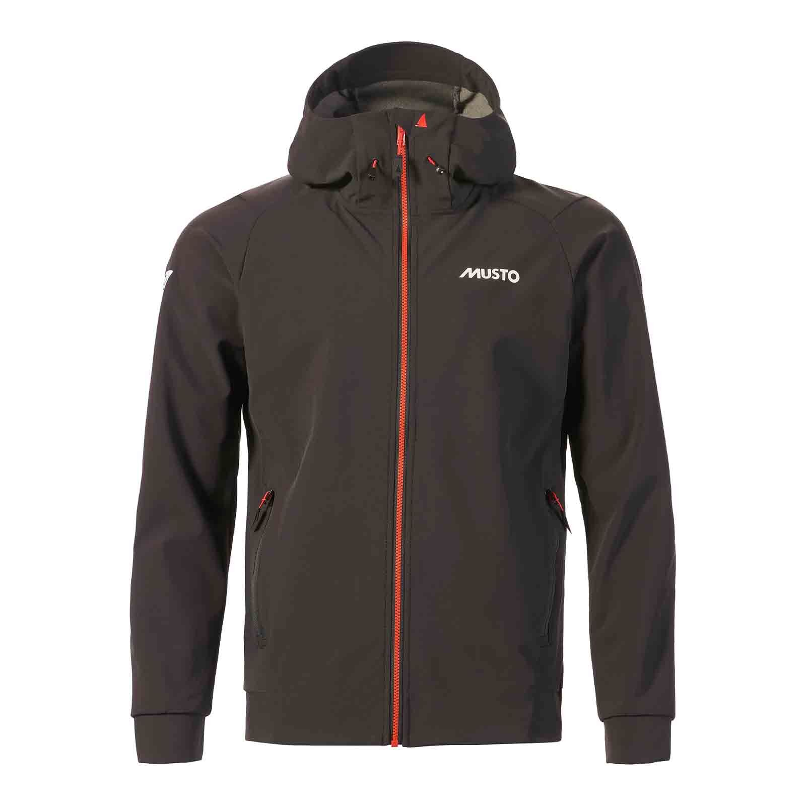 Musto LPX Hooded Softshell Jacke