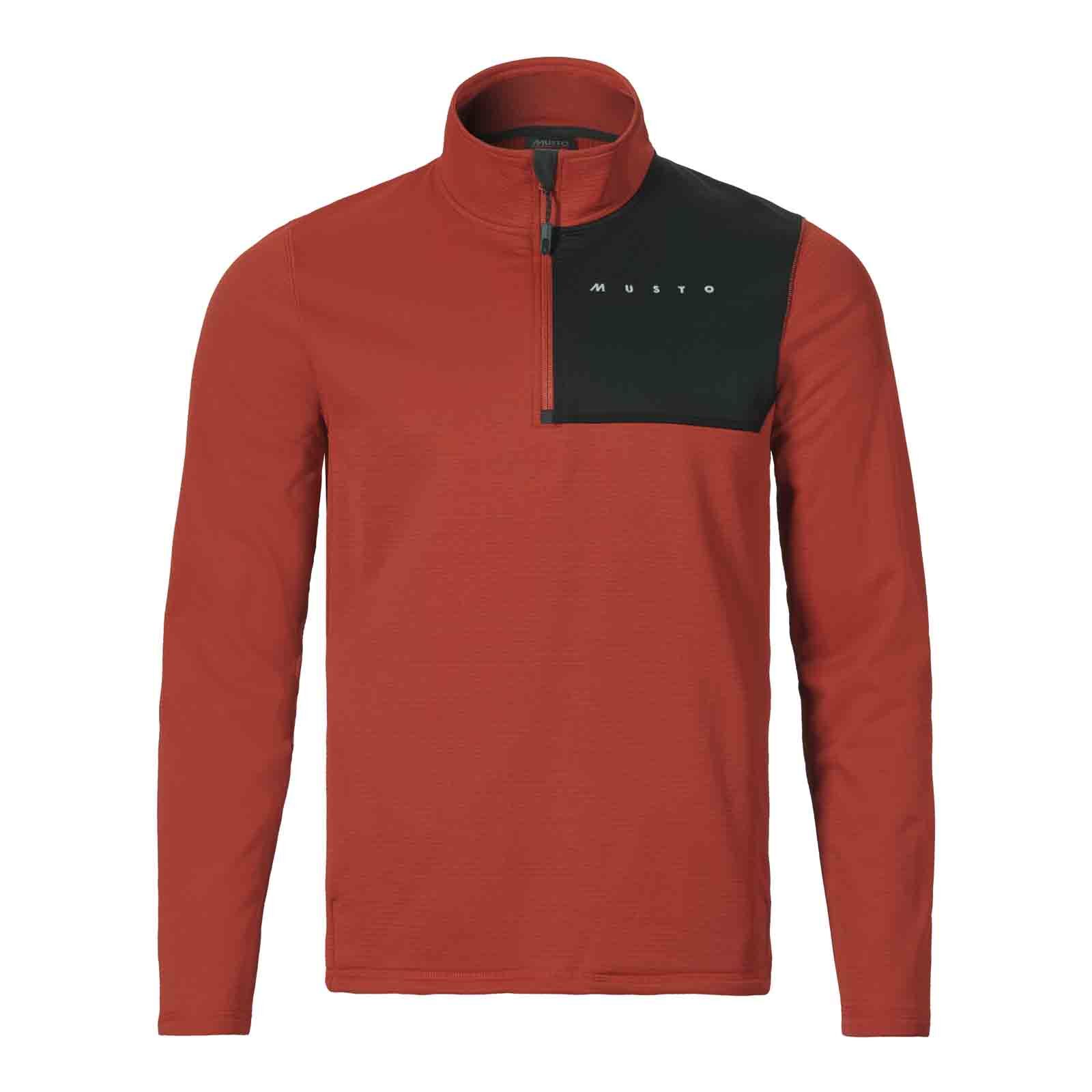 Musto Evo Thermal Lite Tech Fleece