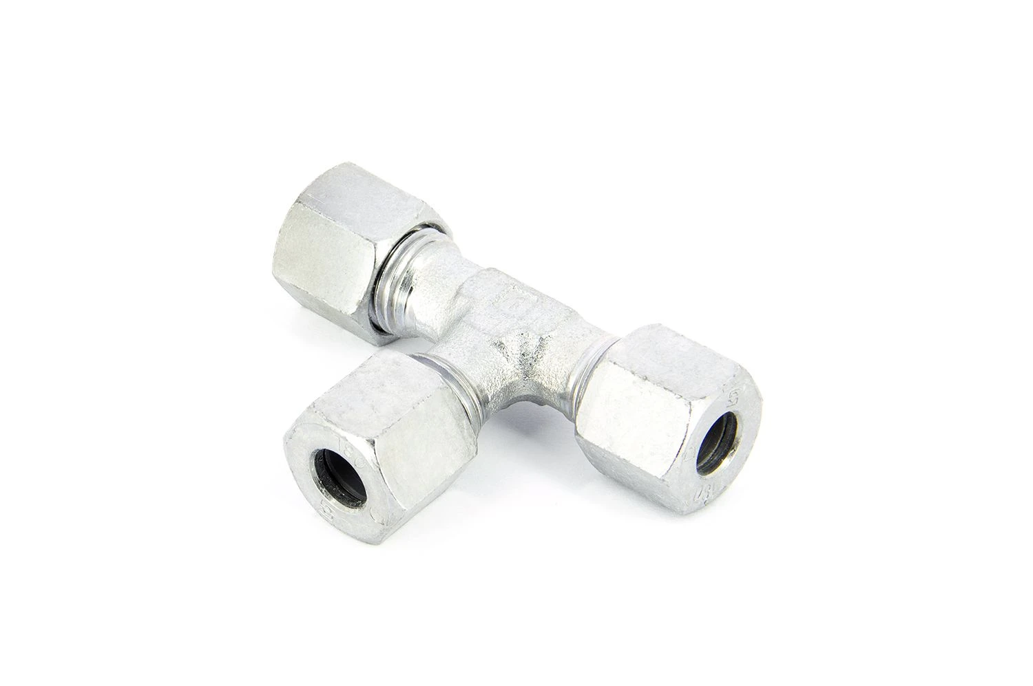 Vetus T-Kupplung für 8mm Rohr/Schlauch
