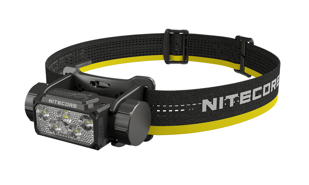 Nitecore HC70 UHE - 1600 Lumen, NL2160