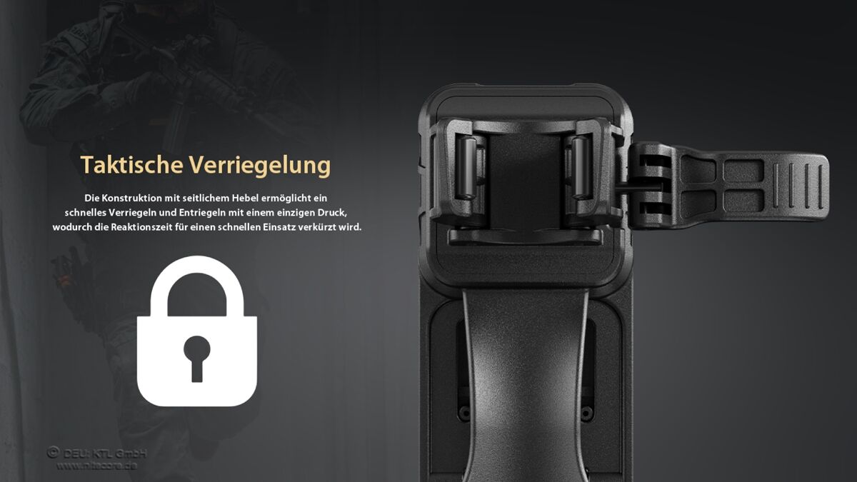Nitecore Tactical Holster NTH29