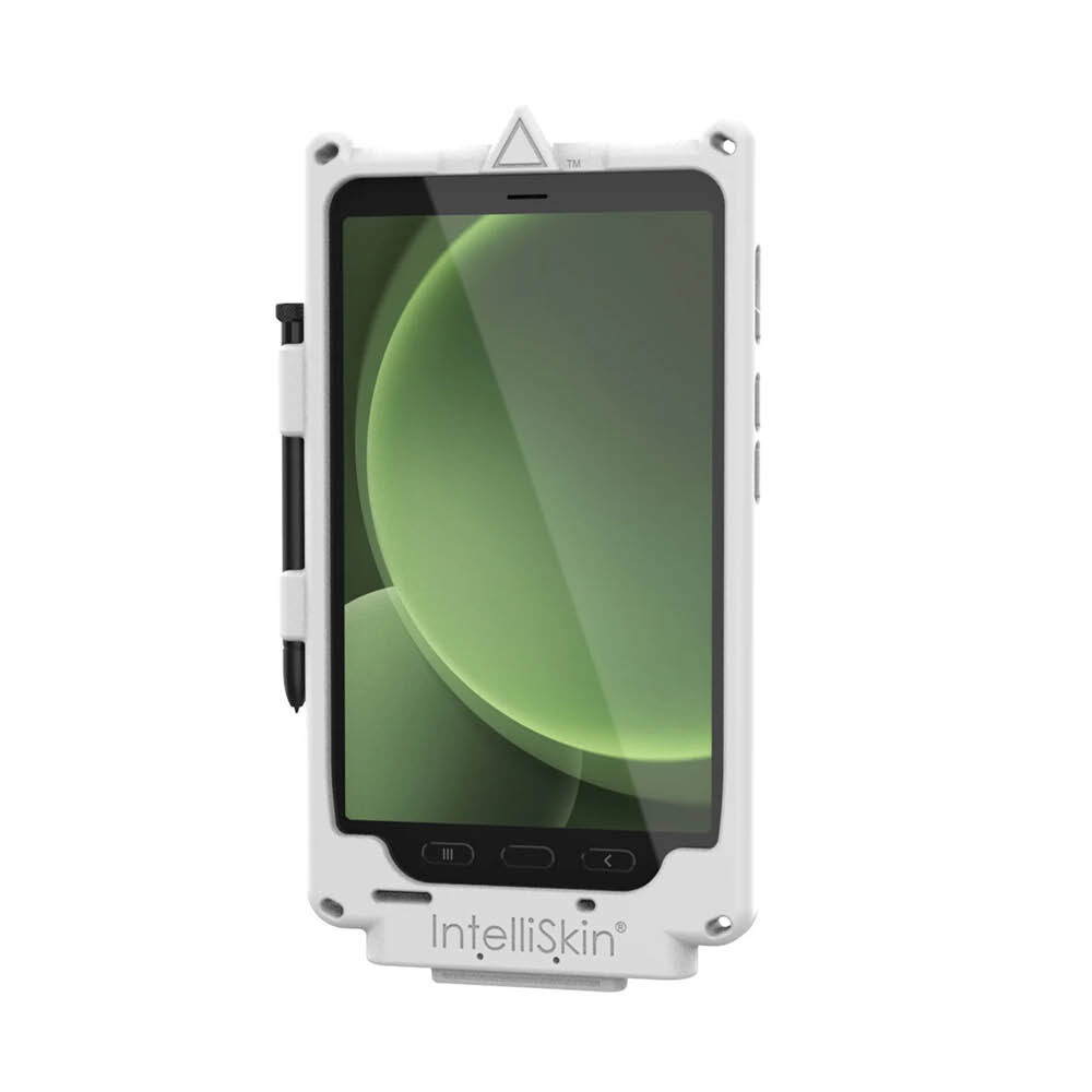 RAM Mounts IntelliSkin Next Gen Ladeschutzhülle für Samsung Galaxy Tab Active5 - GDS-Technologie, hellgrau