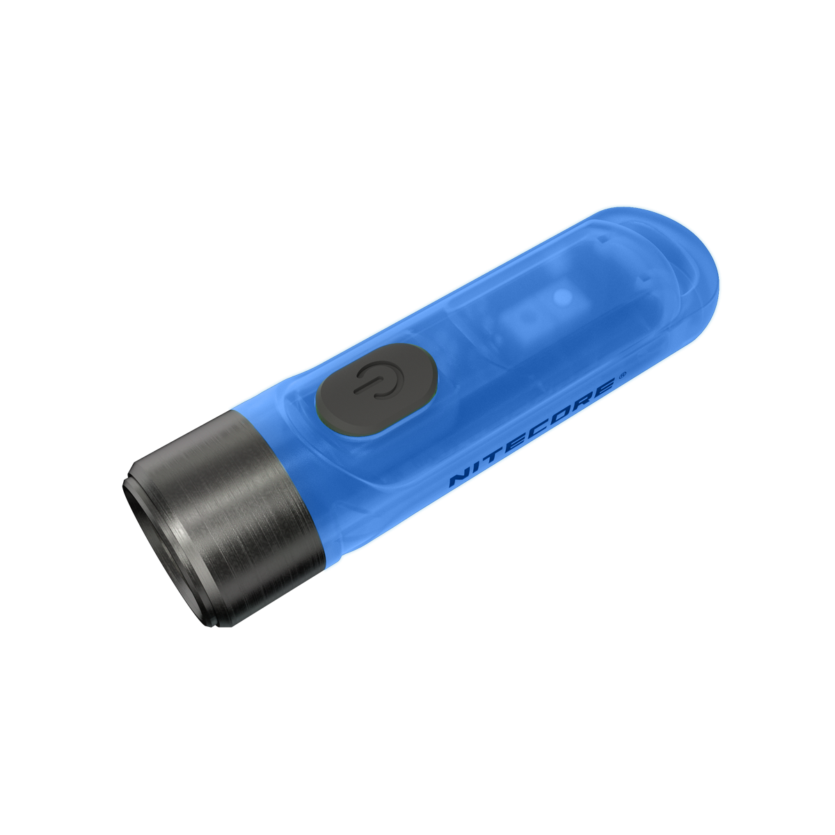 Nitecore TIKI GITD - Glow in the dark - BLUE
