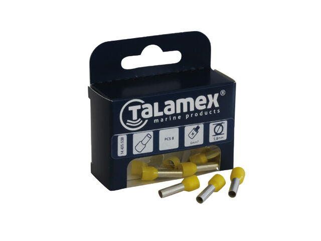 LNKZ7439 Talamex Aderendhülsen (verschiedene Typen)