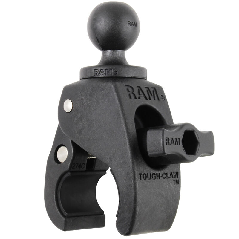 RAP-B-400U RAM MOUNTS Tough-Claw Halteklammer (klein) mit 1,5 Zoll Kugel (C)