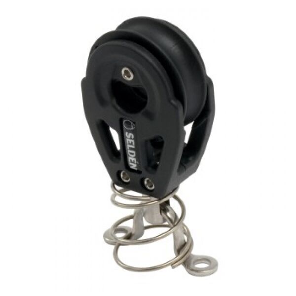 403-101-12 Seldén Serie BBB 30 Block Einfach Wirbel Stand Up (30mm)