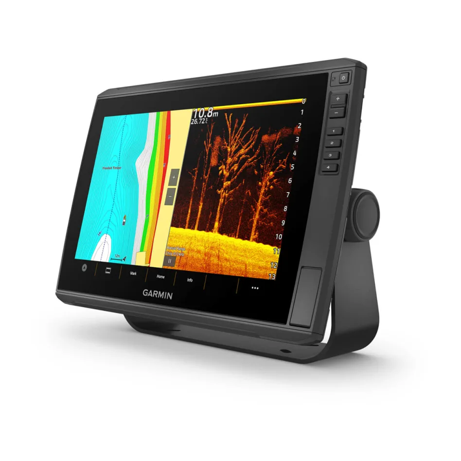 Garmin  echoMAP™ Ultra 2 122sv LiveScope LVS42 HD Bundle