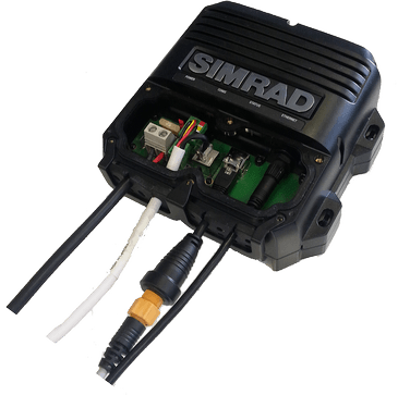 SIMRAD RI-12 Radar Interface Box für HALO Radar