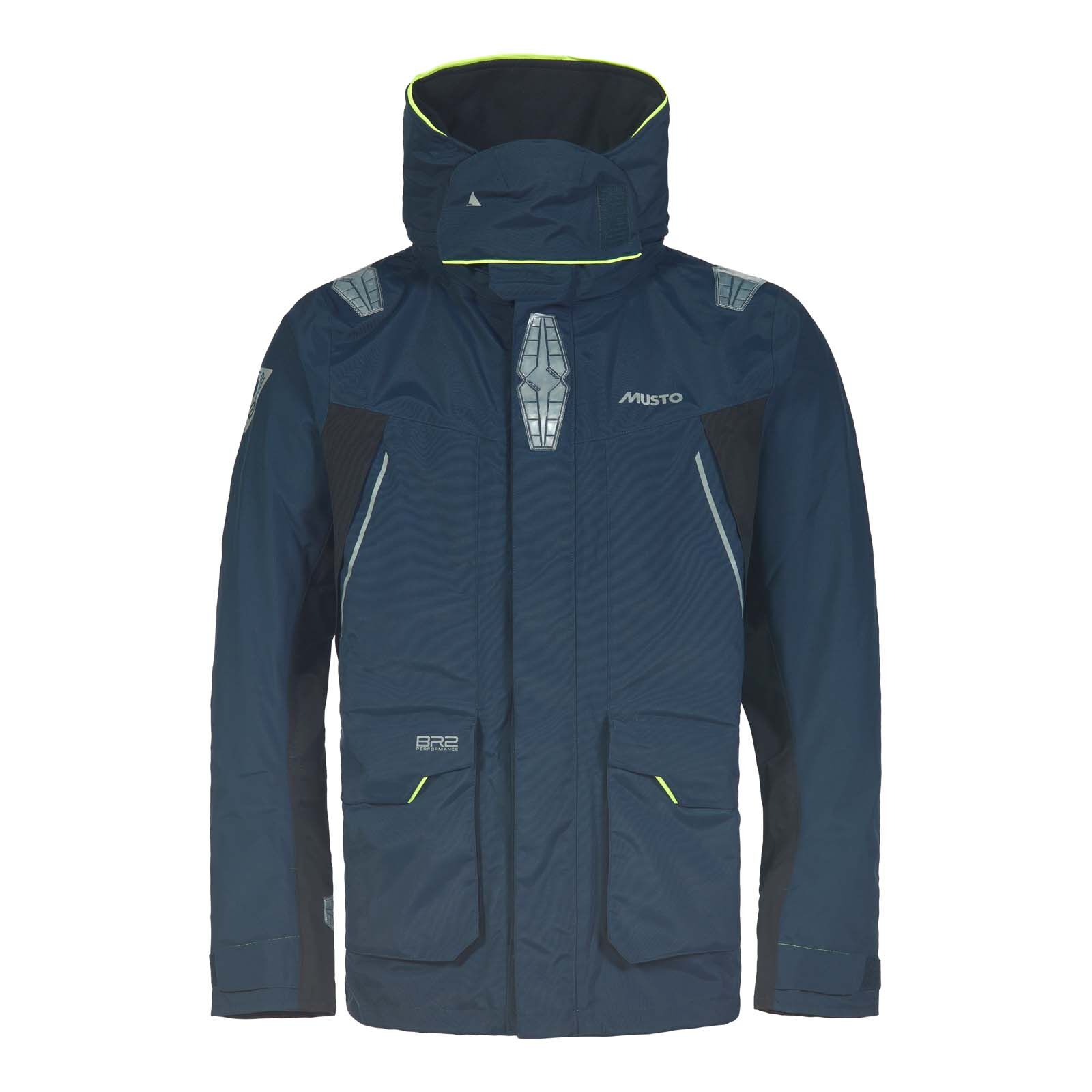 Musto BR2 Offshore Jacke 2.0 - True Navy