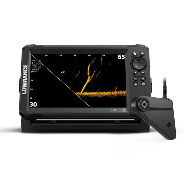 Lowrance Eagle Eye 9 - Live Sonar Bundle