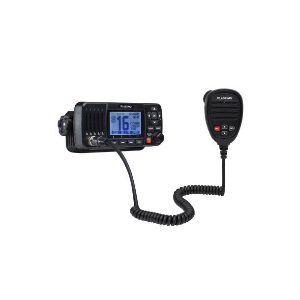 Plastimo FX-500+ UKW Sprechfunkgerät DSC/ATIS