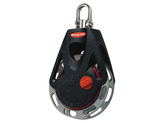 Ronstan_Orbit_-65546105 Ronstan Serie Orbit 40 RT RF46100M Manuelle Ratsche