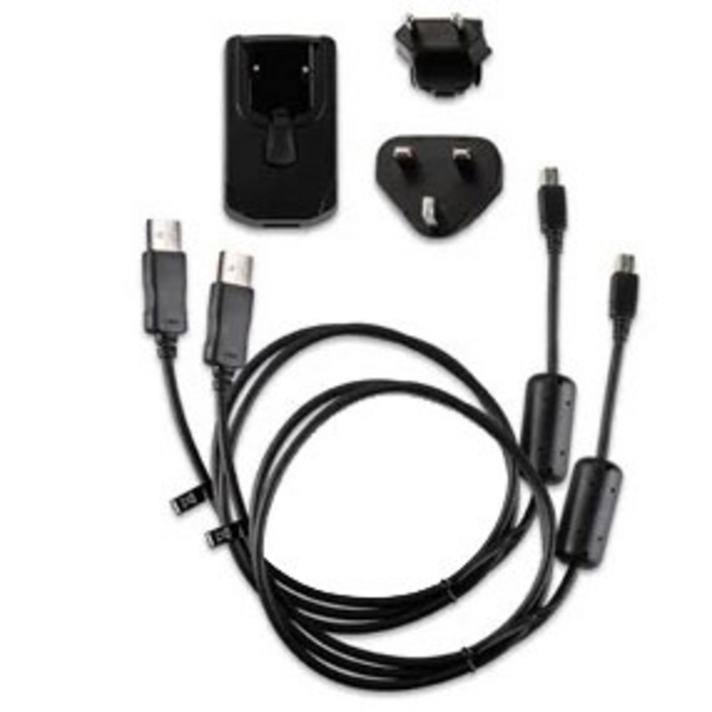 Garmin Netzteil mit microUSB und miniUSB Kabel (010-11478-05)