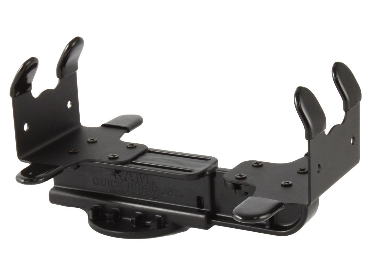 RAM Mounts Universal Drucker-Halteklammer für portable Drucker - AMPS-Anbindung (Unterseite)