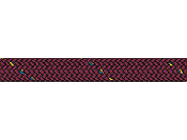 Liros Racer Leine für Fallen und Schoten Meterware - Farbe burgund