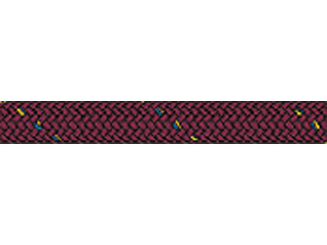 LNKZ7220 Liros Racer Leine für Fallen und Schoten Meterware - Farbe burgund