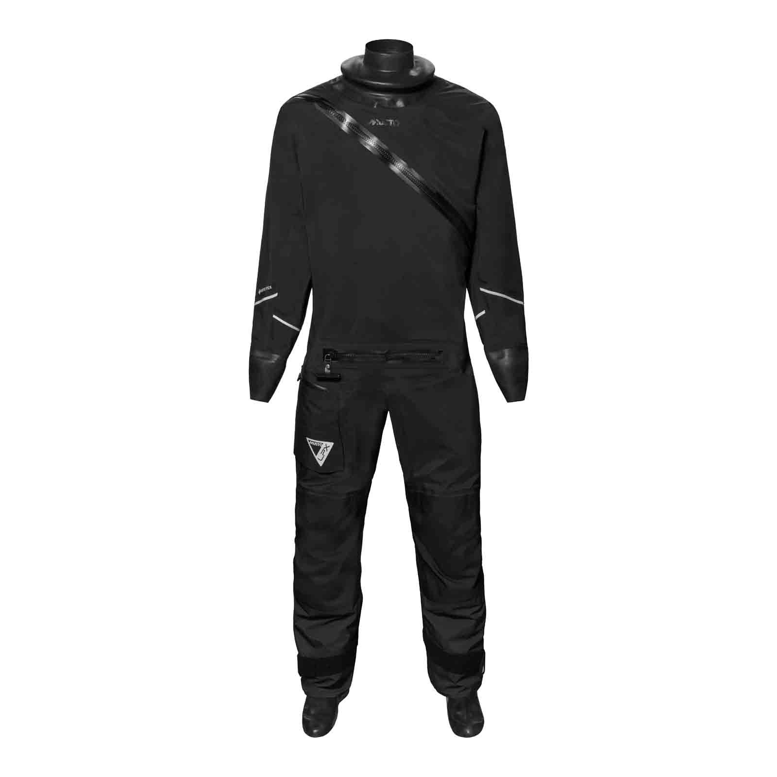 Musto LPX Gore-Tex Trockenanzug - Black