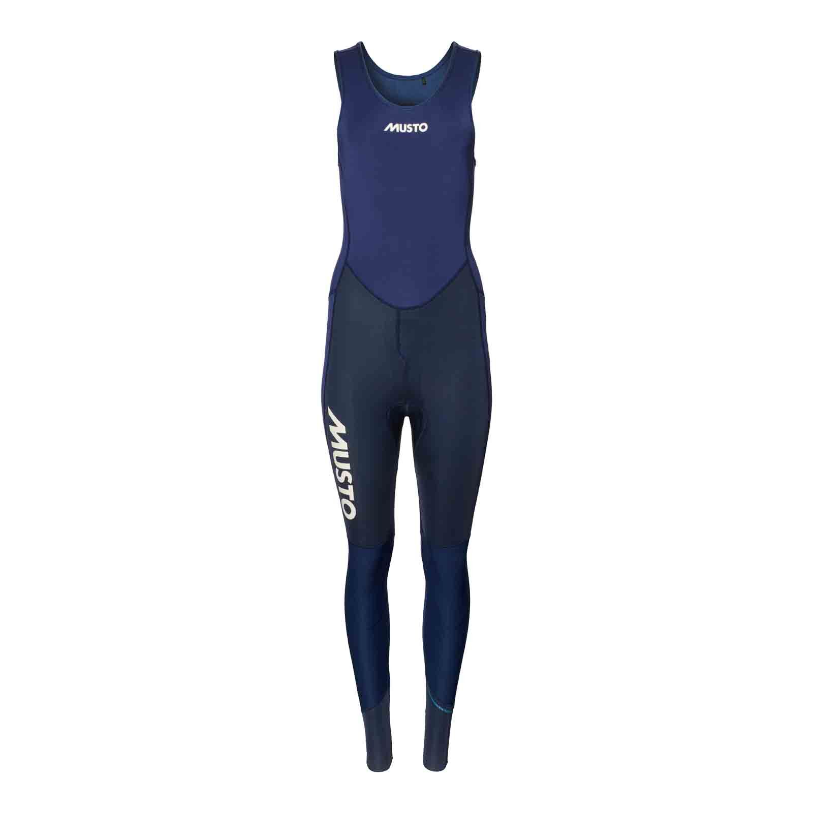 Musto Championship 1mm Long Jane - Catalina Blue