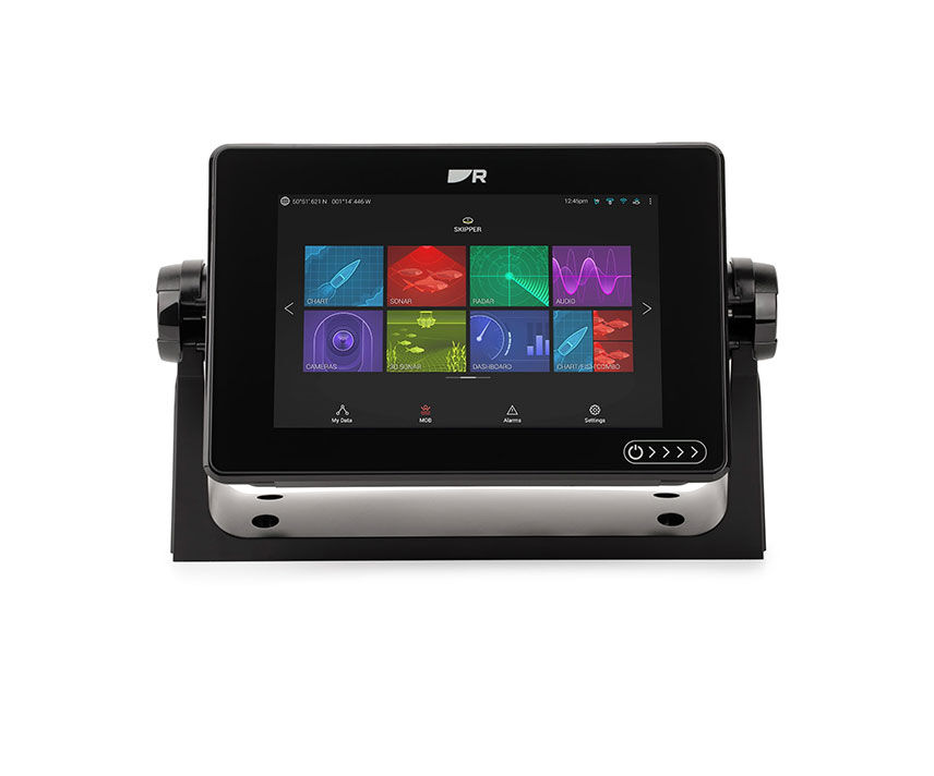 Raymarine Axiom+ 7" Plotter MFD ohne Lighthouse Seekarte Raymarine Axiom+ 7" Plotter MFD ohne Lighthouse Seekarte