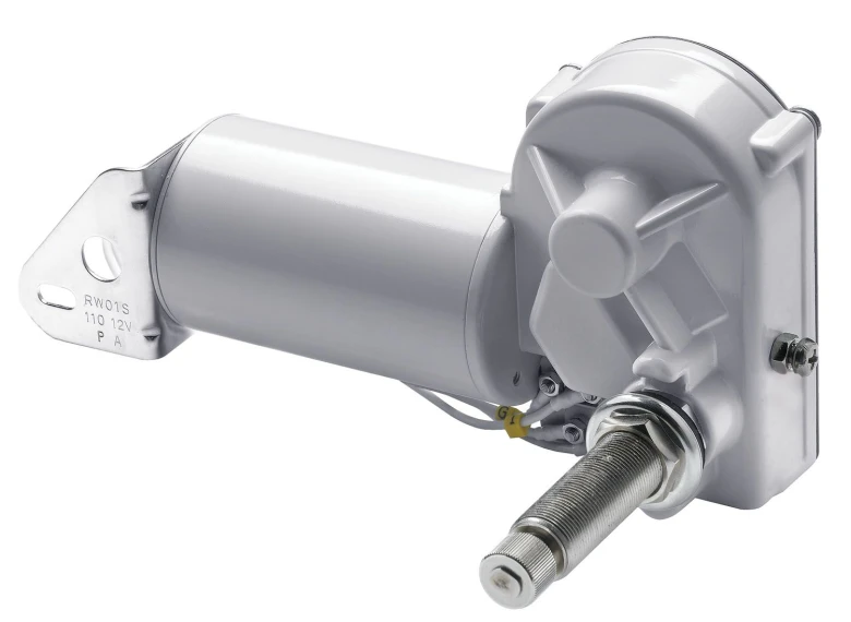 Vetus RW08A Scheibenwischermotor 12V, 2 Geschwindigkeiten