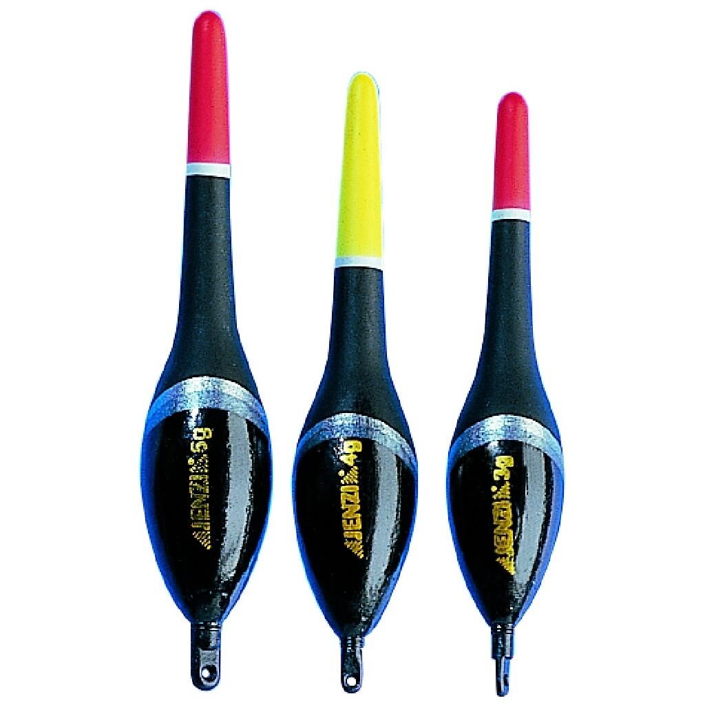 Jenzi Laufpose, gut sichtbare Antenne, 2,0 g